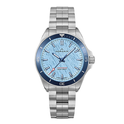 世界限定300本 アドベンチャー ネベレスト グレイシャー 自動巻き  40mm リミテッドエディション NN1001SC2CA/IAGL109/150SS