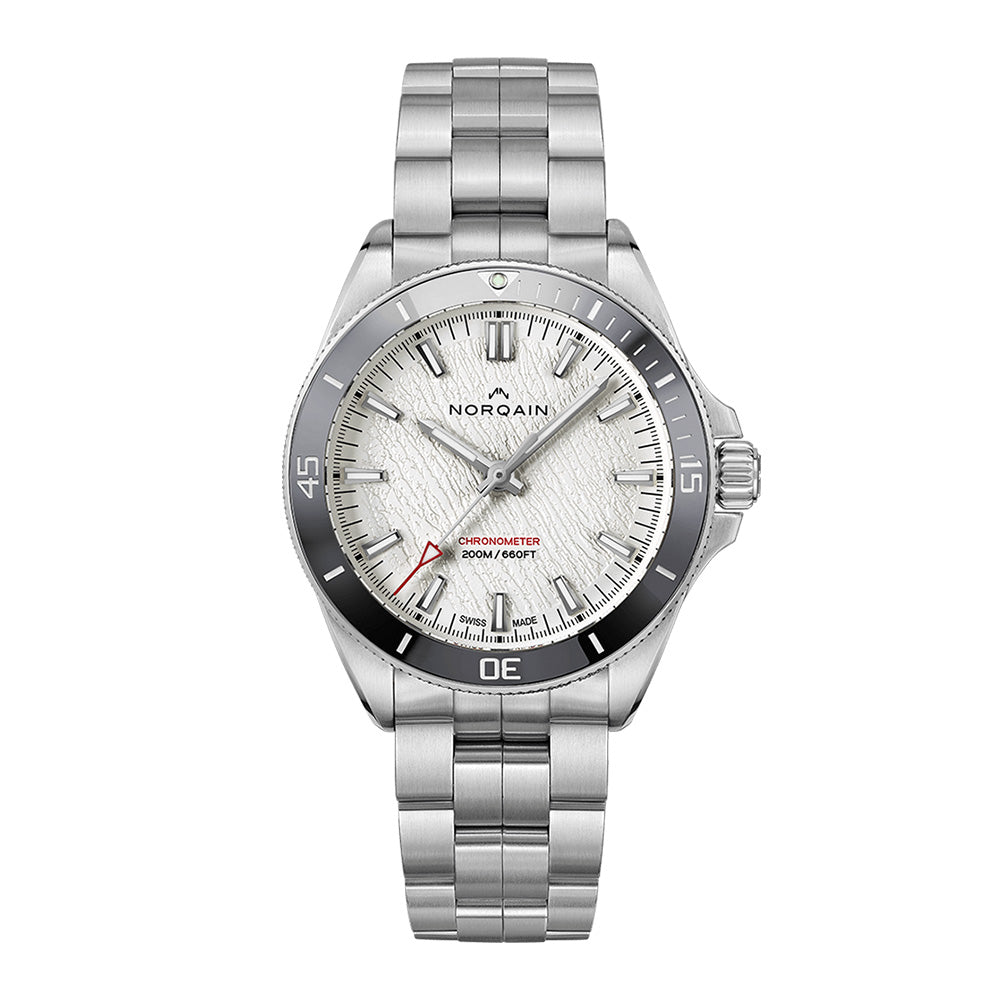 アドベンチャー ネベレスト グレイシャー 自動巻き 40mm ダブルロック NN1001SC3CA/GL101/150S