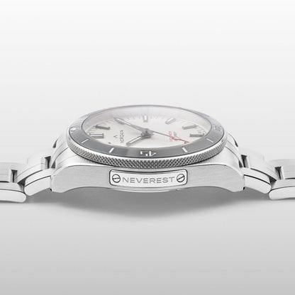 アドベンチャー ネベレスト グレイシャー 自動巻き 40mm ダブルロック NN1001SC3CA/GL101/150S