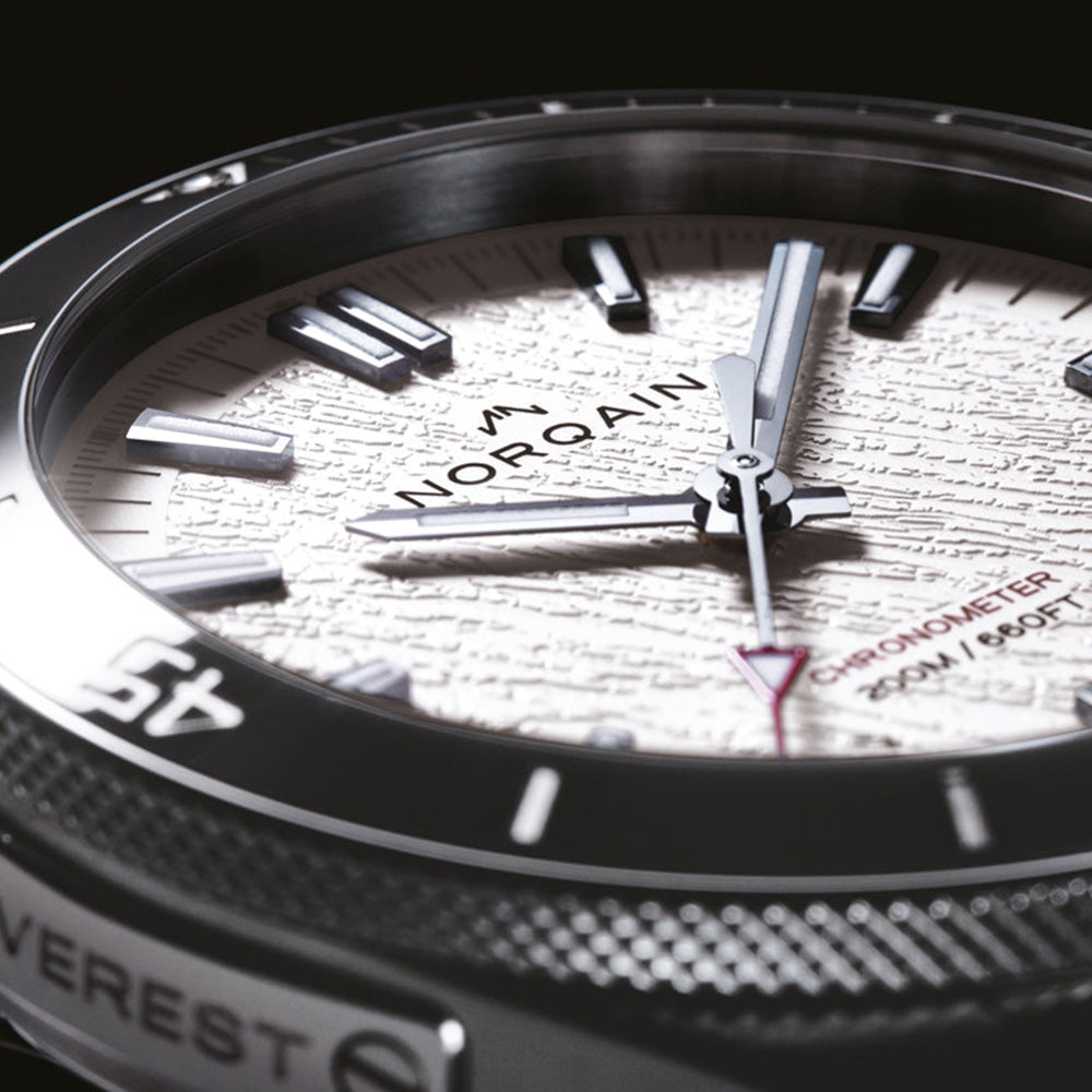 アドベンチャー ネベレスト グレイシャー 自動巻き 40mm ダブルロック NN1001SC3CA/GL101/150S