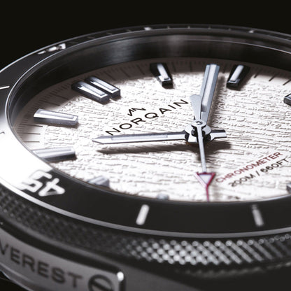 アドベンチャー ネベレスト グレイシャー 自動巻き 40mm ダブルロック NN1001SC3CA/GL101/150S