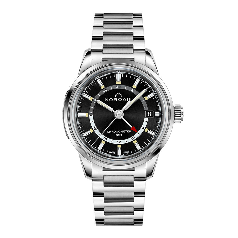 フリーダム 60 GMT 自動巻き  40mm NN2100SG/B211/201SG