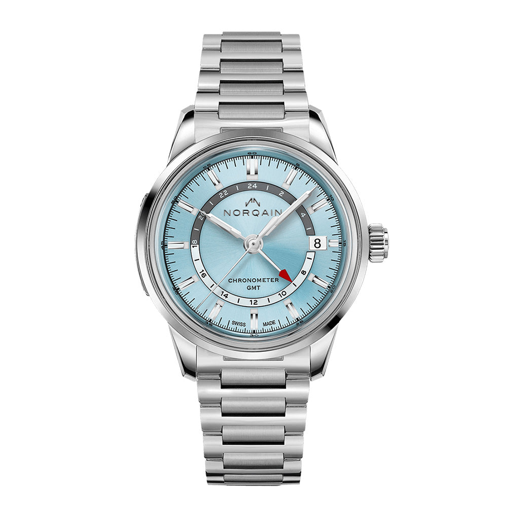 フリーダム 60 GMT 自動巻き  40mm NN2100SG/IA211/201SG