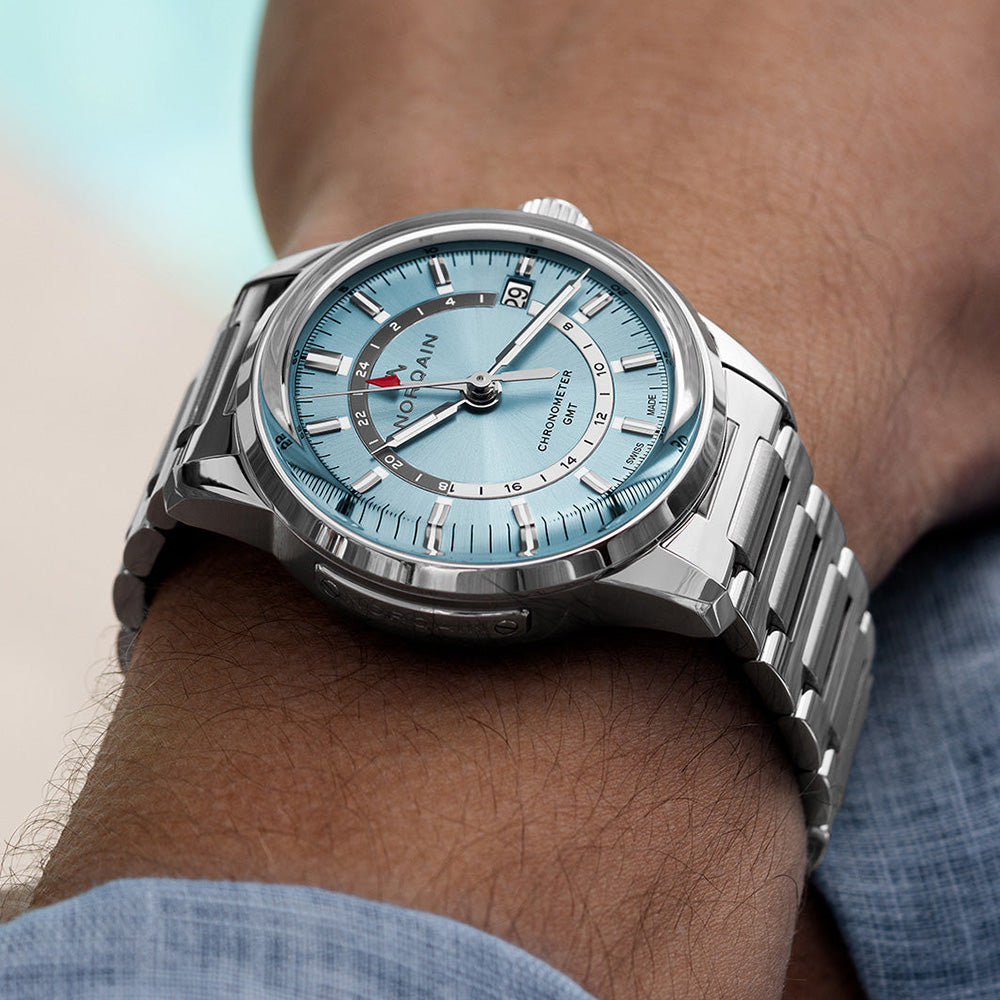 フリーダム 60 GMT 自動巻き  40mm NN2100SG/IA211/201SG