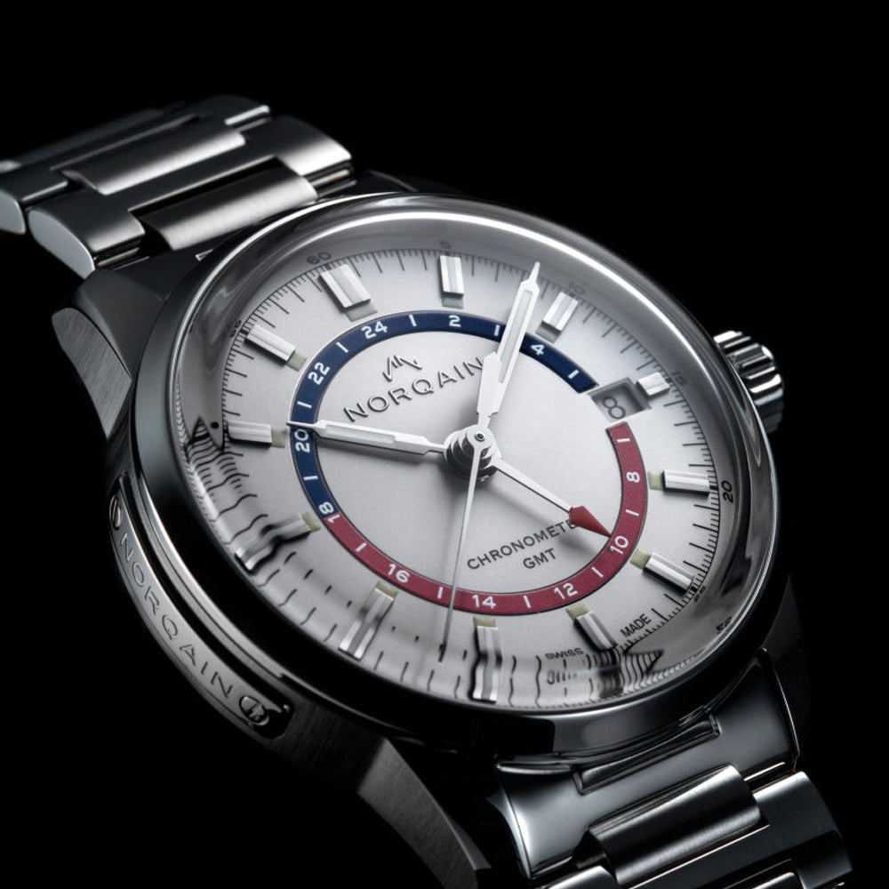 フリーダム 60 GMT 自動巻き  40mm NN2100SG/O211/201SG