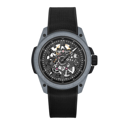 ワイルドワン スケルトン 自動巻き  42mm NNQ3000QGB1AS/B018/3W1BR.20GQ