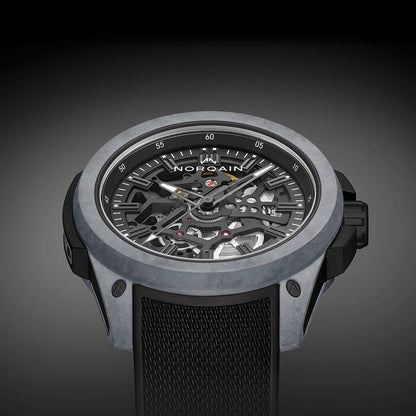 ワイルドワン スケルトン 自動巻き  42mm NNQ3000QGB1AS/B018/3W1BR.20GQ