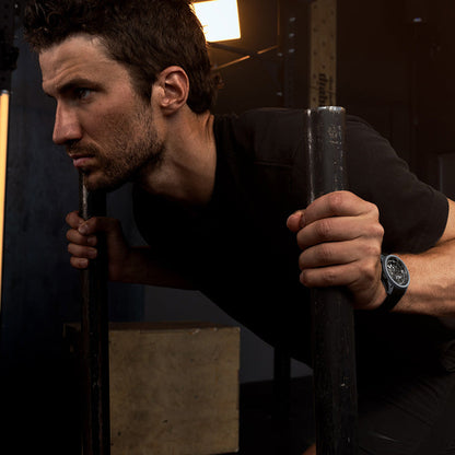 ワイルドワン スケルトン 自動巻き  42mm NNQ3000QGB1AS/B018/3W1BR.20GQ