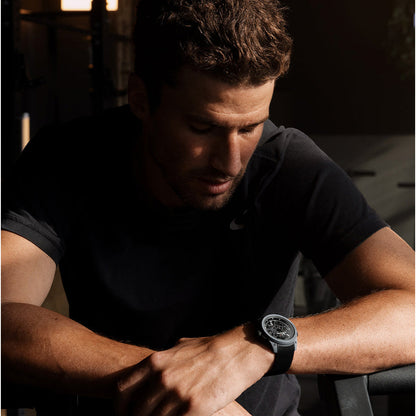 ワイルドワン スケルトン 自動巻き  42mm NNQ3000QGB1AS/B018/3W1BR.20GQ