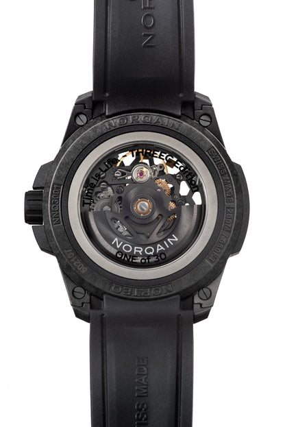 スリーク別注 30本限定 インディペンデンス ワイルドワン スケルトン スリーク エディション 自動巻き  39mm N3001.07Q06.B01.R01