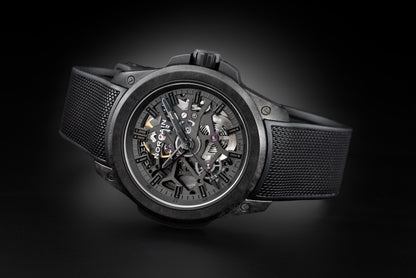 スリーク別注 30本限定 インディペンデンス ワイルドワン スケルトン スリーク エディション 自動巻き  39mm N3001.07Q06.B01.R01