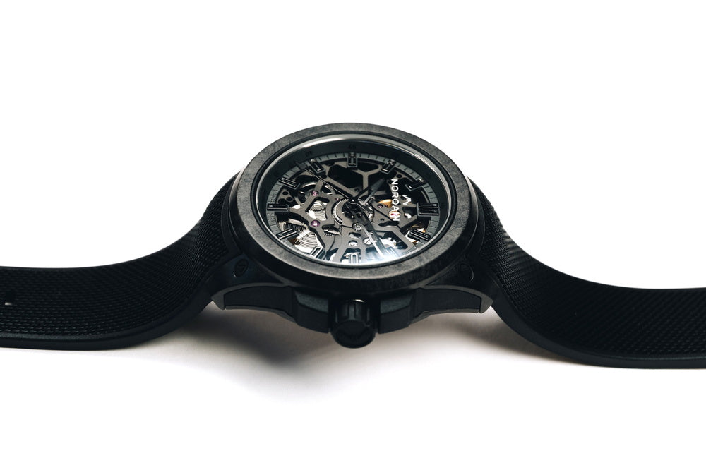 スリーク別注 30本限定 インディペンデンス ワイルドワン スケルトン スリーク エディション 自動巻き  39mm N3001.07Q06.B01.R01