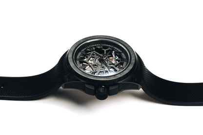 スリーク別注 30本限定 インディペンデンス ワイルドワン スケルトン スリーク エディション 自動巻き  39mm N3001.07Q06.B01.R01