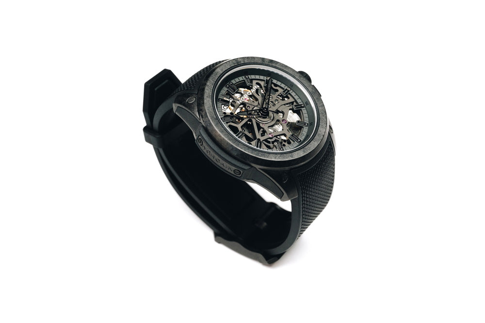 スリーク別注 30本限定 インディペンデンス ワイルドワン スケルトン スリーク エディション 自動巻き  39mm N3001.07Q06.B01.R01