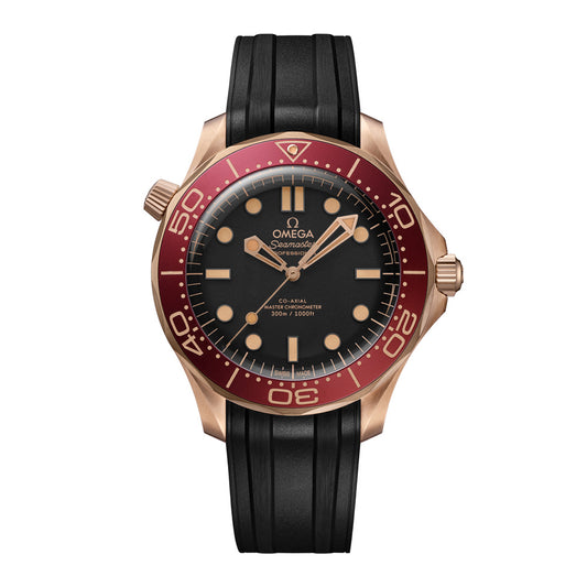 シーマスター ダイバー 300M 自動巻き 42mm 210.92.42.20.01.00﻿3