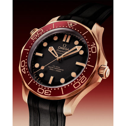 シーマスター ダイバー 300M 自動巻き 42mm 210.92.42.20.01.00﻿3