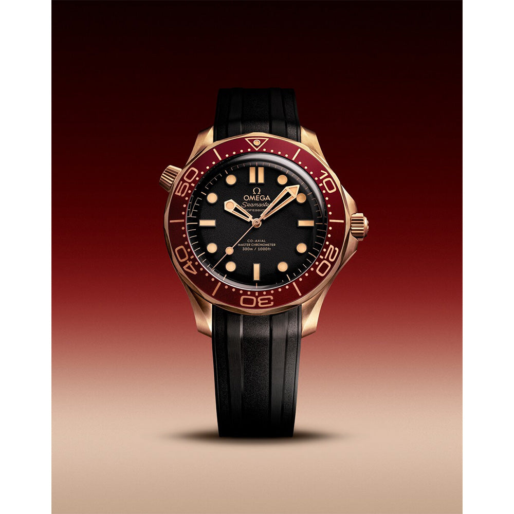 シーマスター ダイバー 300M 自動巻き 42mm 210.92.42.20.01.00﻿3
