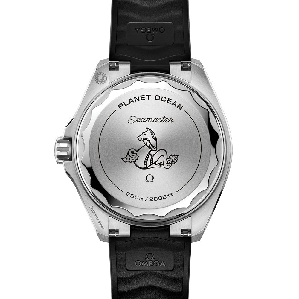 新品 シーマスター プラネット オーシャン 300M  自動巻き オメガ(OMEGA) 2025新作 オメガ「シーマスター プラネットオーシャン