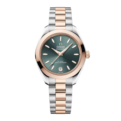 シーマスター アクアテラ 150M 30mm 自動巻き  220.20.30.20.10.00﻿2