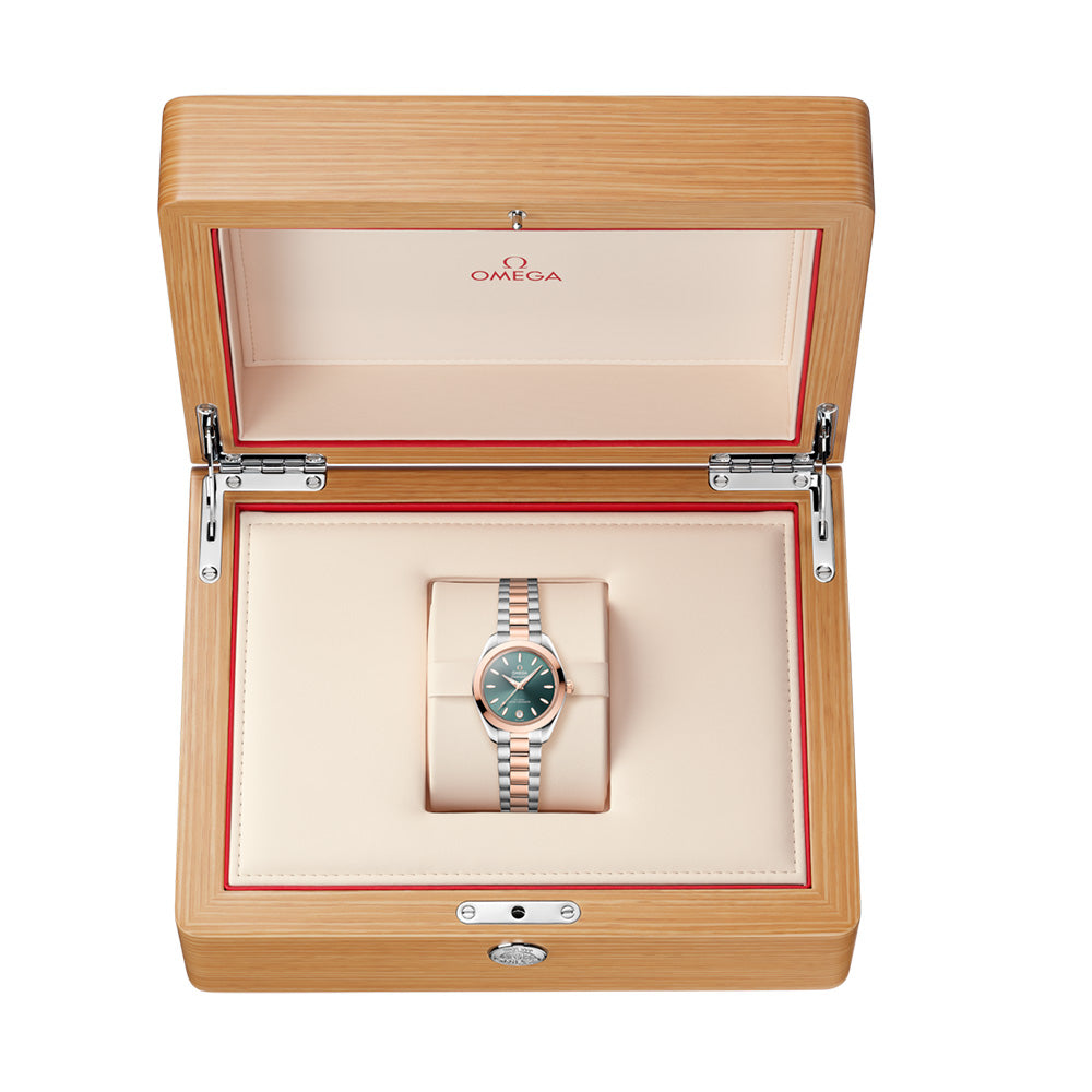 シーマスター アクアテラ 150M 30mm 自動巻き  220.20.30.20.10.00﻿2