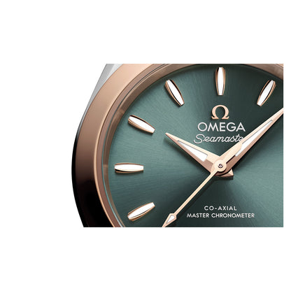 シーマスター アクアテラ 150M 30mm 自動巻き  220.20.30.20.10.00﻿2