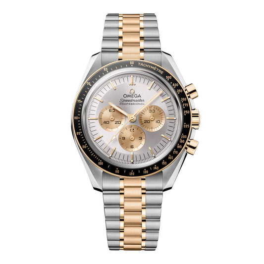 スピードマスター ムーンウォッチ プロフェッショナ﻿ル 手巻き 42mm 310.20.42.50.02.00﻿1