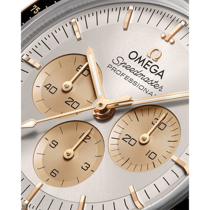 スピードマスター ムーンウォッチ プロフェッショナ﻿ル 手巻き 42mm 310.20.42.50.02.00﻿1