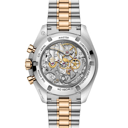 スピードマスター ムーンウォッチ プロフェッショナ﻿ル 手巻き 42mm 310.20.42.50.02.00﻿1