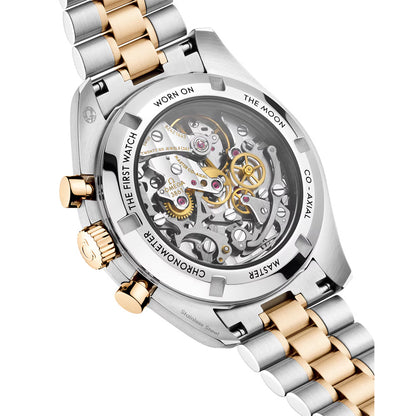 スピードマスター ムーンウォッチ プロフェッショナ﻿ル 手巻き 42mm 310.20.42.50.02.00﻿1