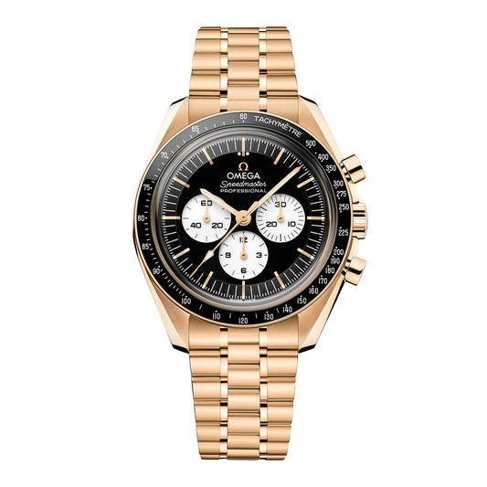 スピードマスター ムーンウォッチ プロフェッショナ﻿ル 手巻き 42mm  310.60.42.50.01.00﻿2