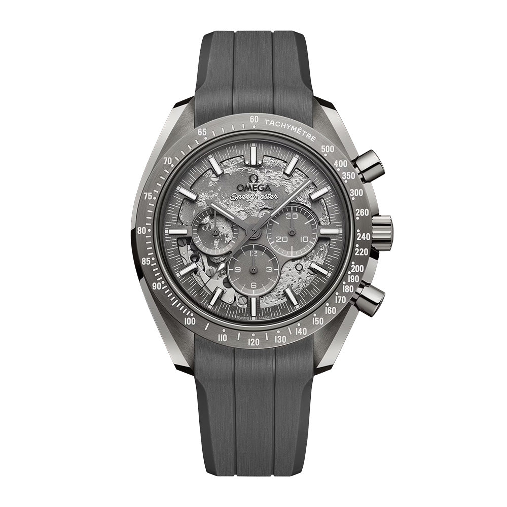 スピードマスター ダーク サイド オブ ザ ムー﻿ン 44.25mm 手巻き 310.92.44.50.06.00﻿2