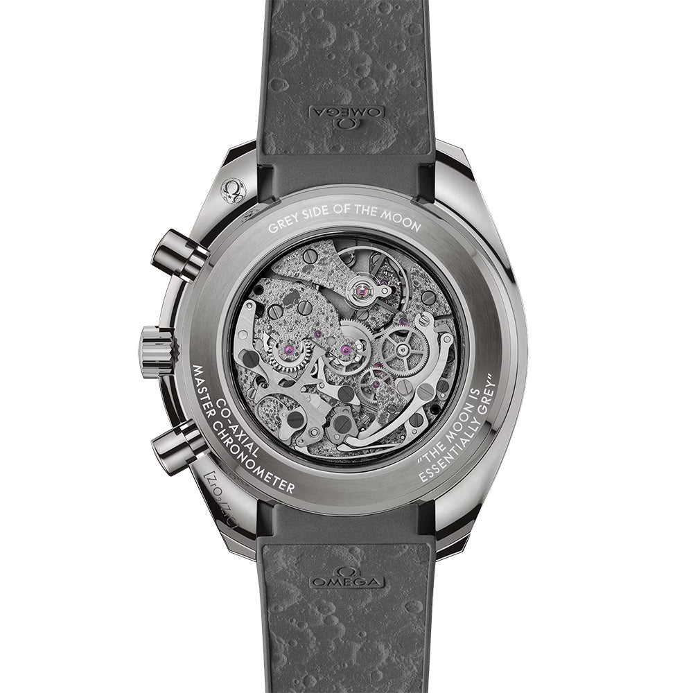 スピードマスター ダーク サイド オブ ザ ムー﻿ン 44.25mm 手巻き 310.92.44.50.06.00﻿2