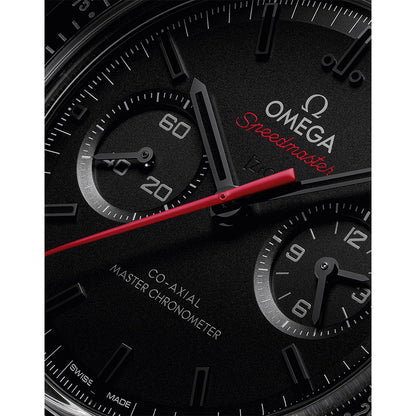 スピードマスター ダーク サイド オブ ザ ムー﻿ン 44.25mm 手巻き 310.92.44.51.01.00﻿1