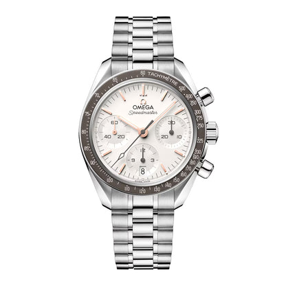 スピードマスター 38 自動巻き 38mm 324.30.38.50.02.00﻿3