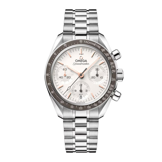 スピードマスター 38 自動巻き 38mm 324.30.38.50.02.00﻿3
