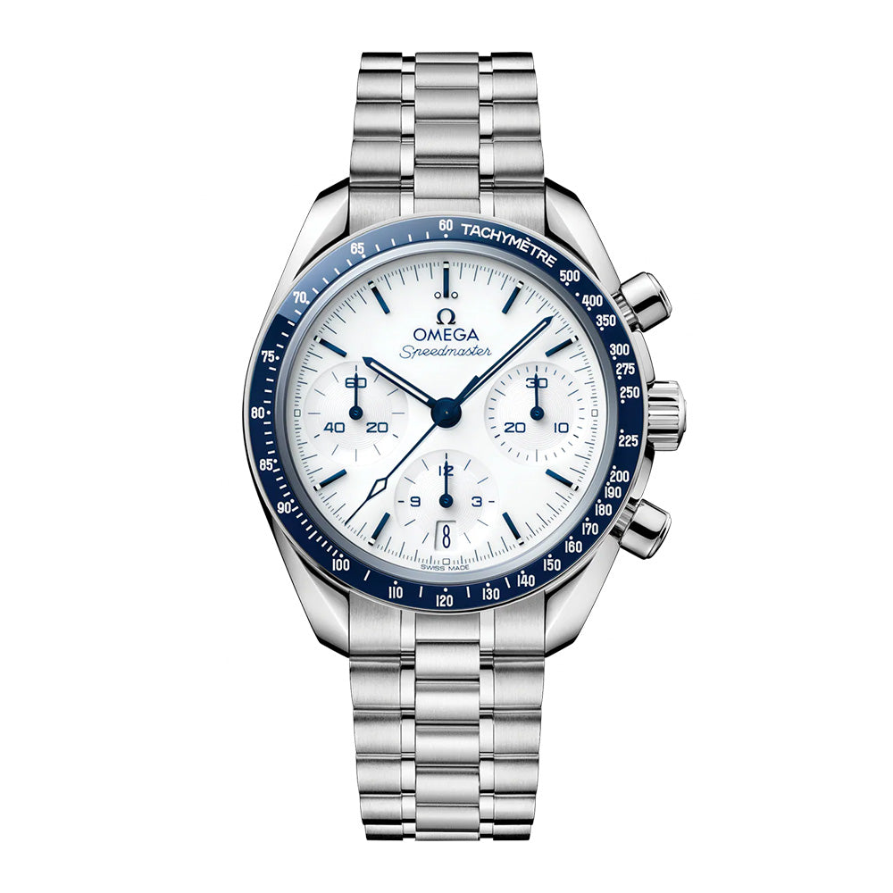 スピードマスター 38 自動巻き 38mm 324.30.38.50.04.001
