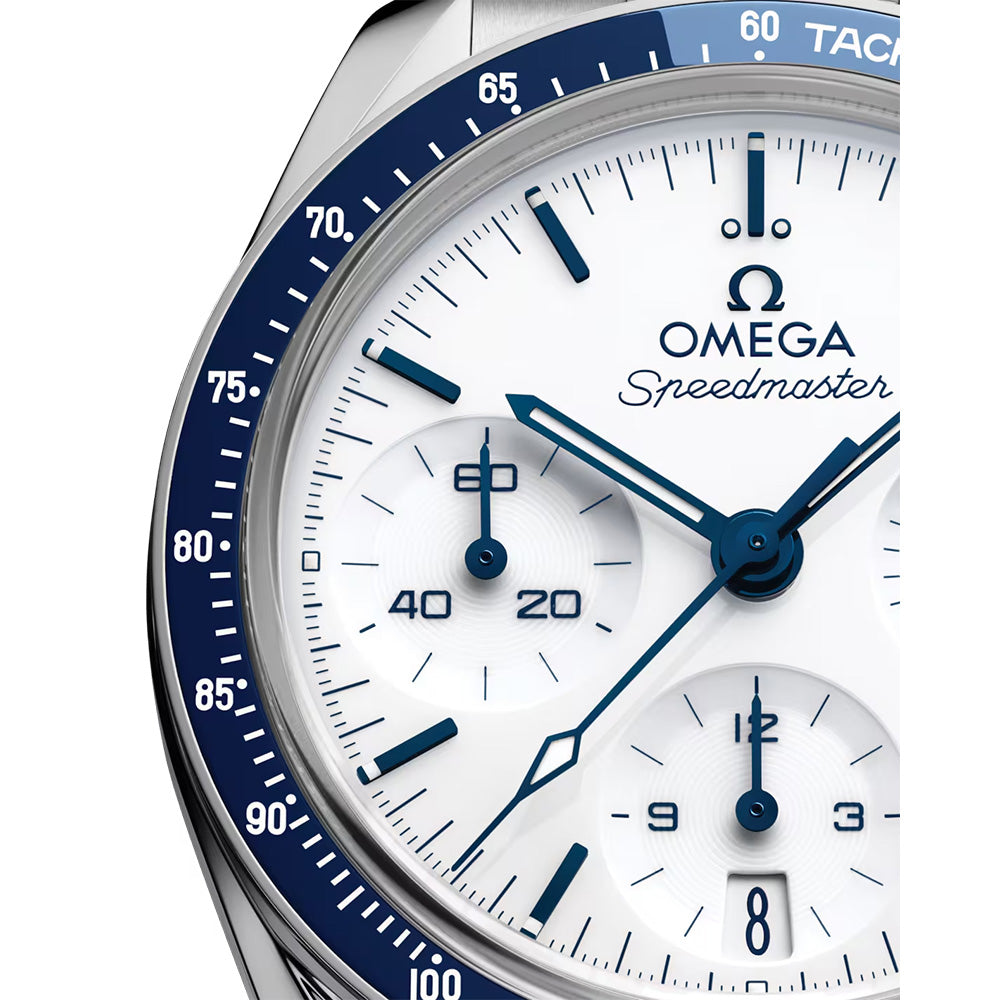 スピードマスター 38 自動巻き 38mm 324.30.38.50.04.001