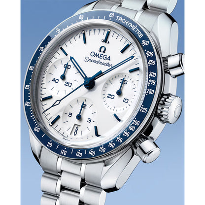 スピードマスター 38 自動巻き 38mm 324.30.38.50.04.001
