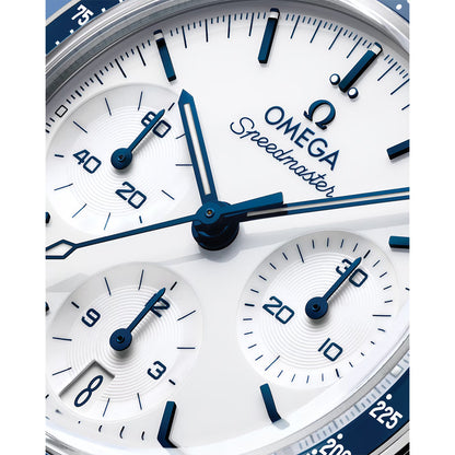 スピードマスター 38 自動巻き 38mm 324.30.38.50.04.001