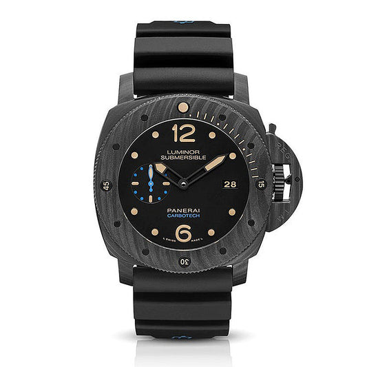 サブマーシブル 1950 カーボテック™ 3デイズ オートマティック 自動巻き 47mm PAM00616