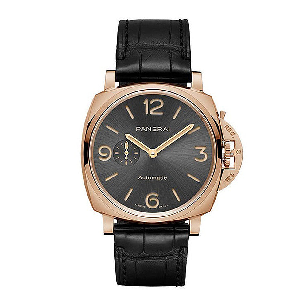 ルミノールドゥエ 3デイズ オートマティック オロロッソ 自動巻き 45mm PAM00675