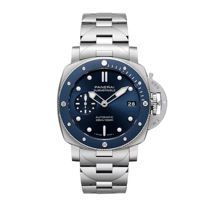 サブマーシブル ブルーノッテ 自動巻き 42mm PAM01068