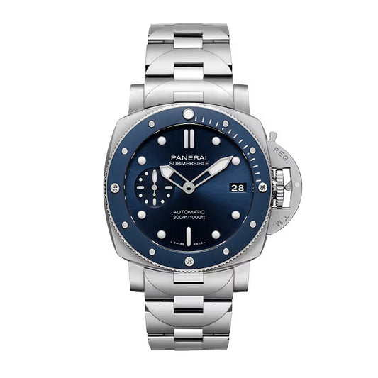 サブマーシブル ブルーノッテ 自動巻き 42mm PAM01068