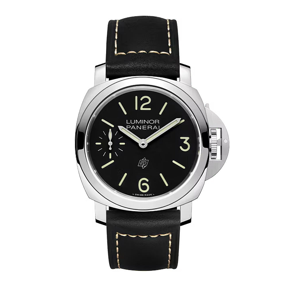 ルミノール ロゴ 手巻き 44mm PAM01084