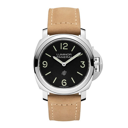 ルミノール ベース ロゴ 手巻き 44mm PAM01086