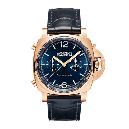 ルミノール クロノ ゴールドテック™ 自動巻き 44mm PAM01111