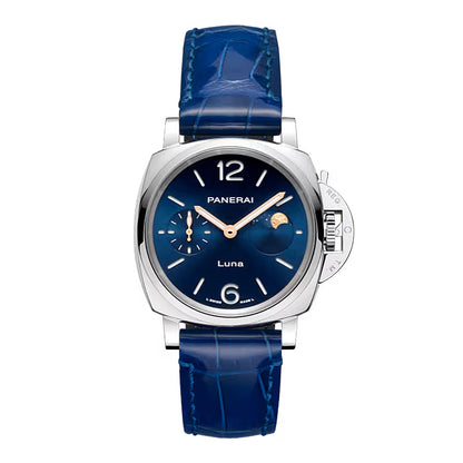 ルミノール ドゥエ ルナ  自動巻き 38mm PAM01179