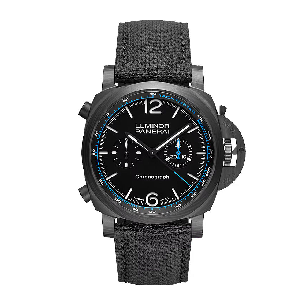 ルミノール クロノ カーボテック™ 自動巻き 44mm PAM01219