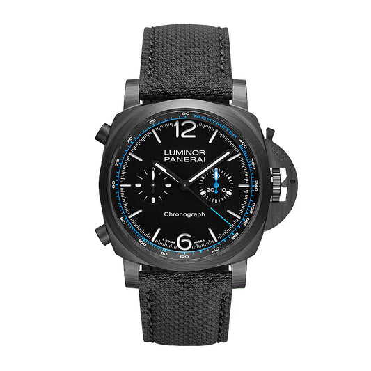 ルミノール クロノ カーボテック™ 自動巻き 44mm PAM01219