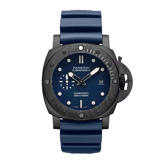 サブマーシブル クアランタクアトロ カーボテック™ 自動巻き 44mm PAM01232